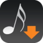 Logo of MP3 Songs Downloader android Application 